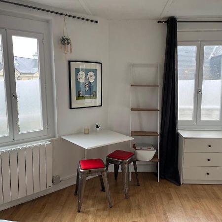 Studio Rue Cachin Apartment Honfleur Exterior photo