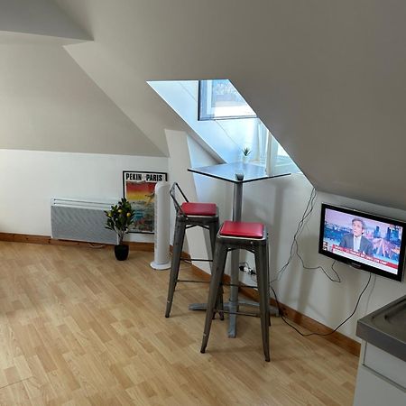 Studio Rue Cachin Apartment Honfleur Exterior photo