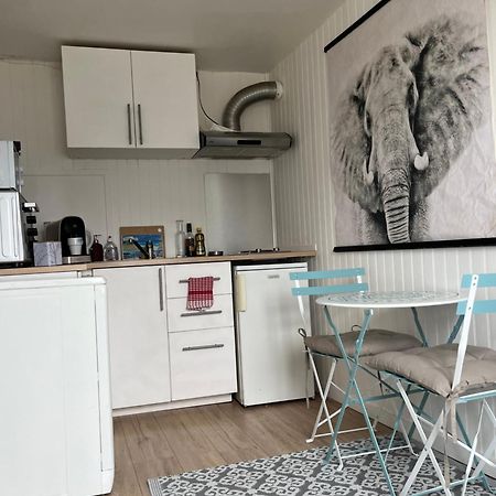 Studio Rue Cachin Apartment Honfleur Exterior photo