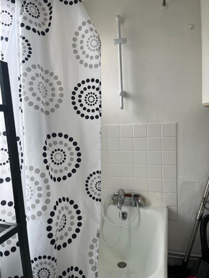 Studio Rue Cachin Apartment Honfleur Exterior photo