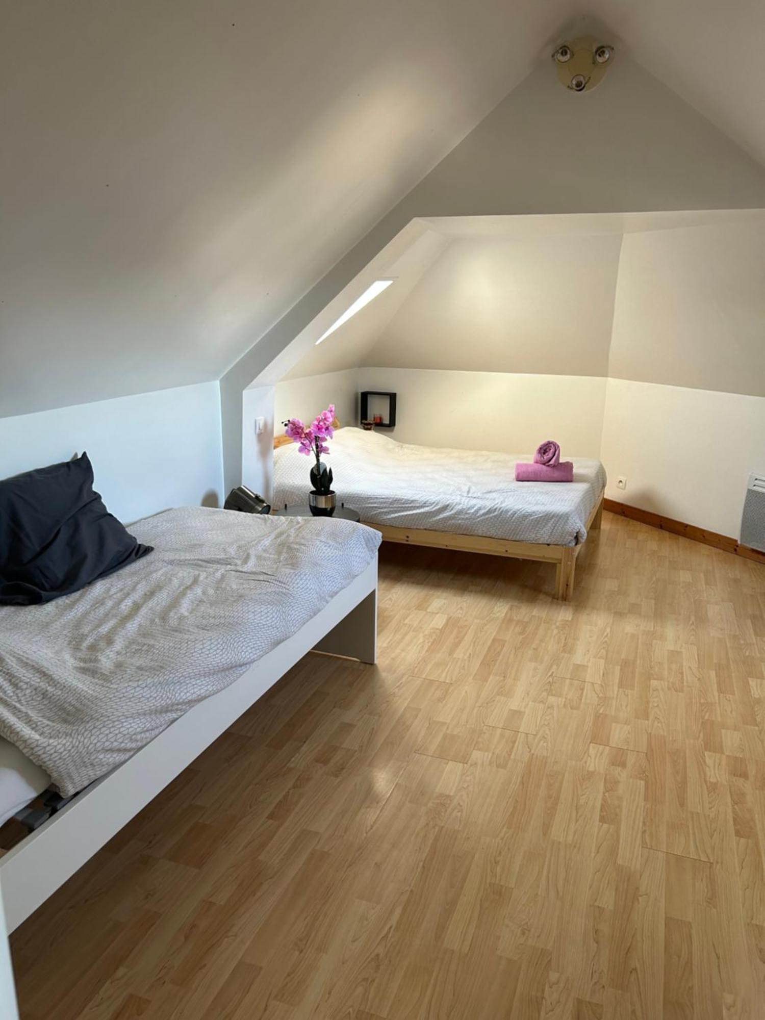 Studio Rue Cachin Apartment Honfleur Exterior photo