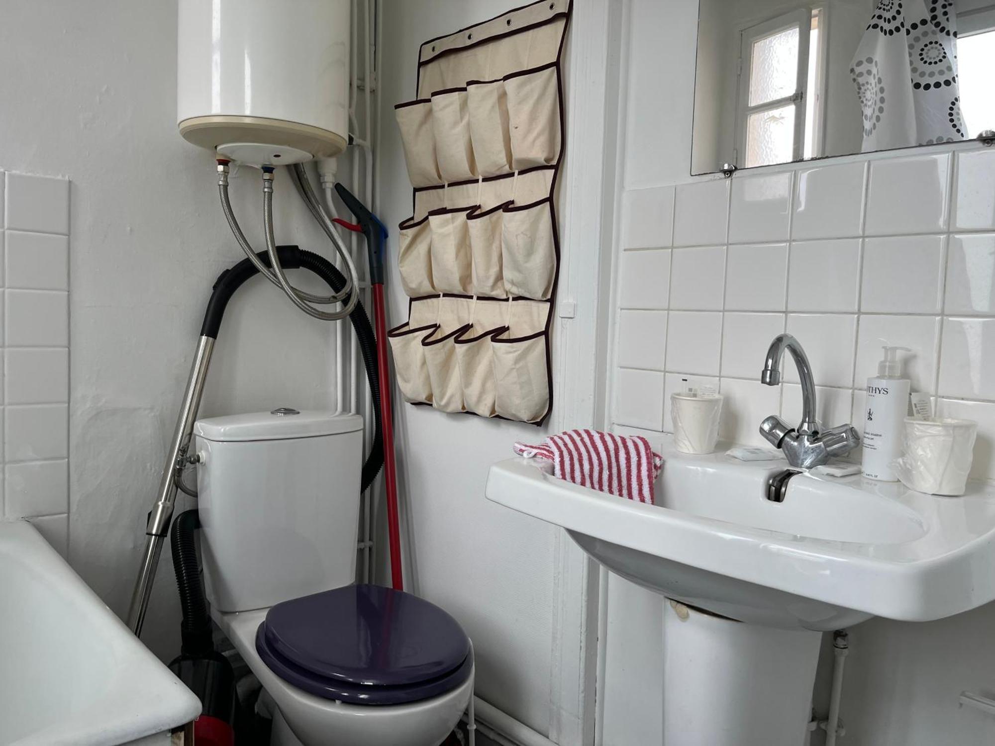 Studio Rue Cachin Apartment Honfleur Exterior photo